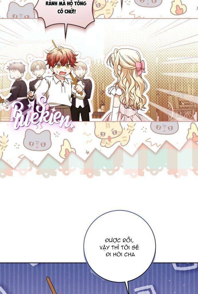 Gia Đình Phản Diện Phản Đối Tự Lập - Chap 9