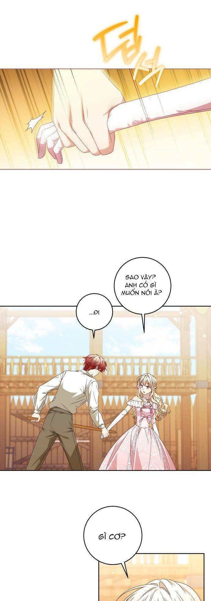 Gia Đình Phản Diện Phản Đối Tự Lập - Chap 9