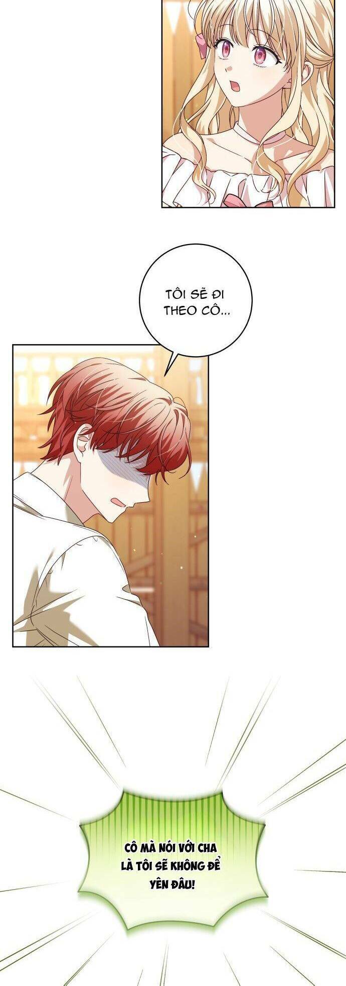 Gia Đình Phản Diện Phản Đối Tự Lập - Chap 9