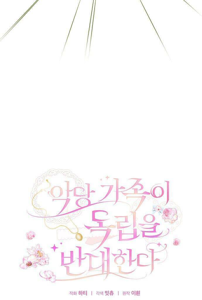 Gia Đình Phản Diện Phản Đối Tự Lập - Chap 9