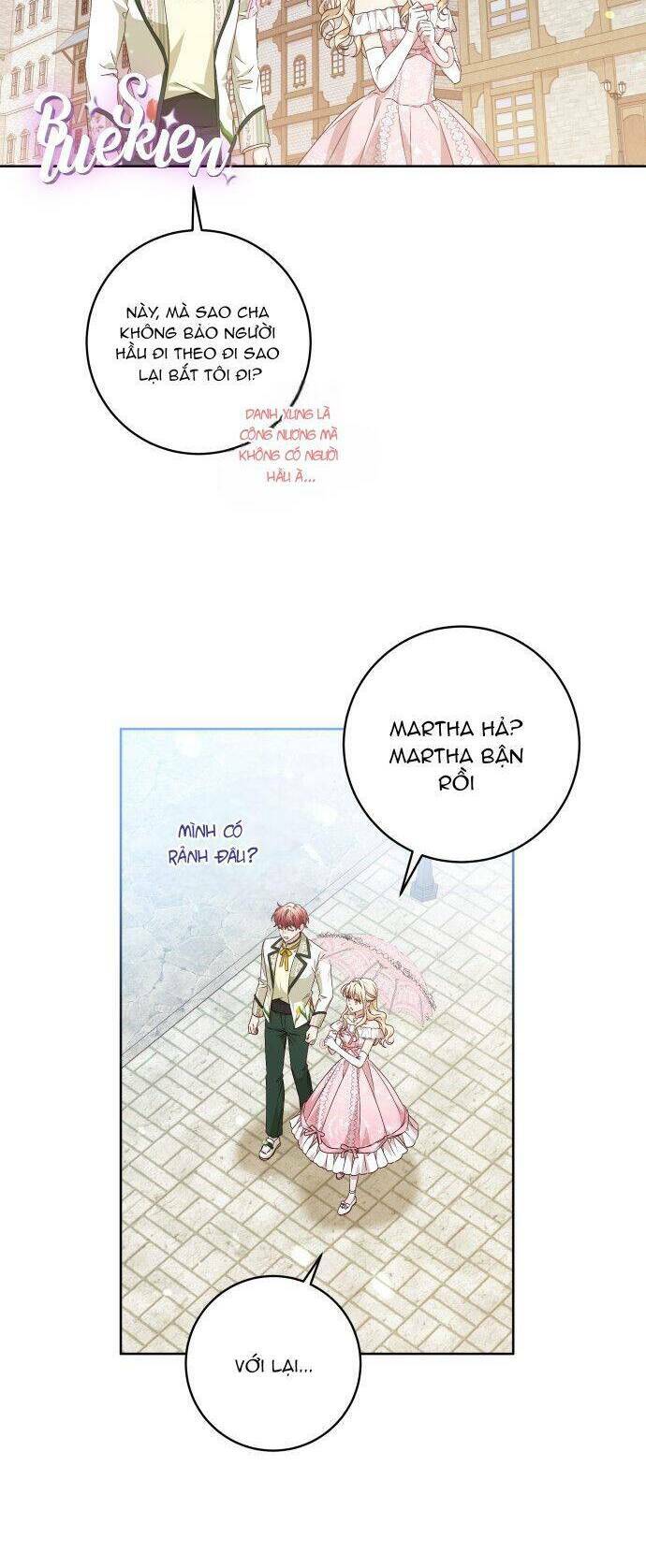 Gia Đình Phản Diện Phản Đối Tự Lập - Chap 9