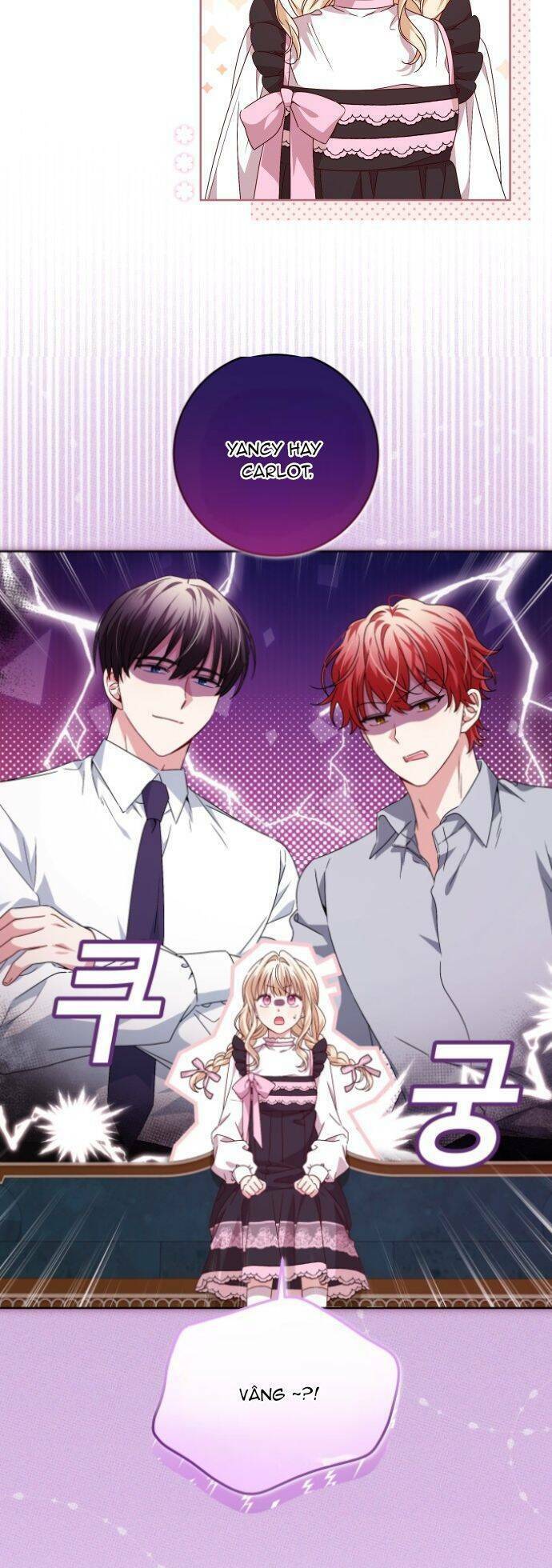 Gia Đình Phản Diện Phản Đối Tự Lập - Chap 9