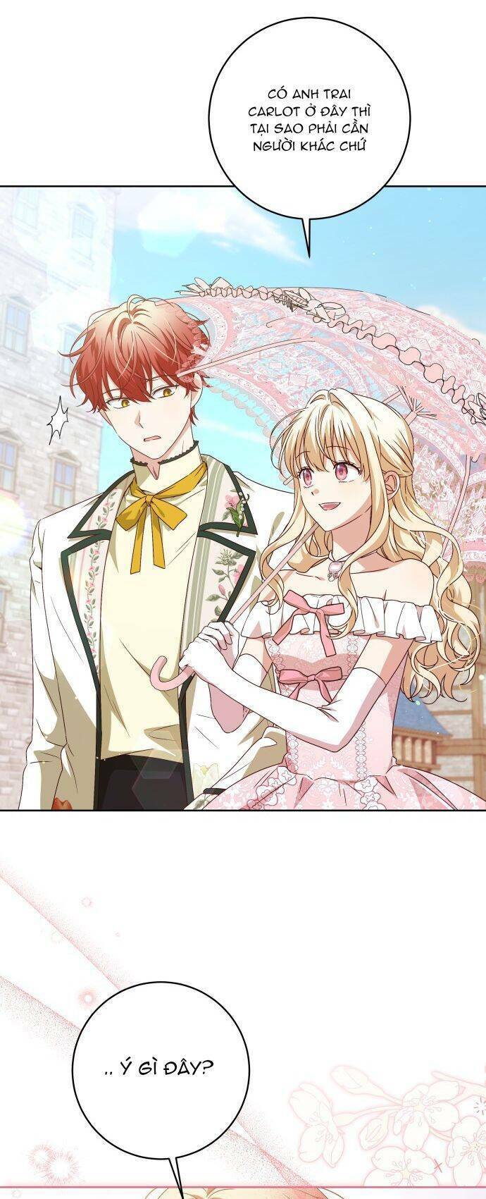 Gia Đình Phản Diện Phản Đối Tự Lập - Chap 9