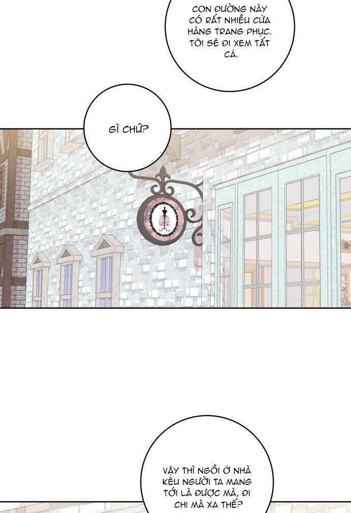 Gia Đình Phản Diện Phản Đối Tự Lập - Chap 9