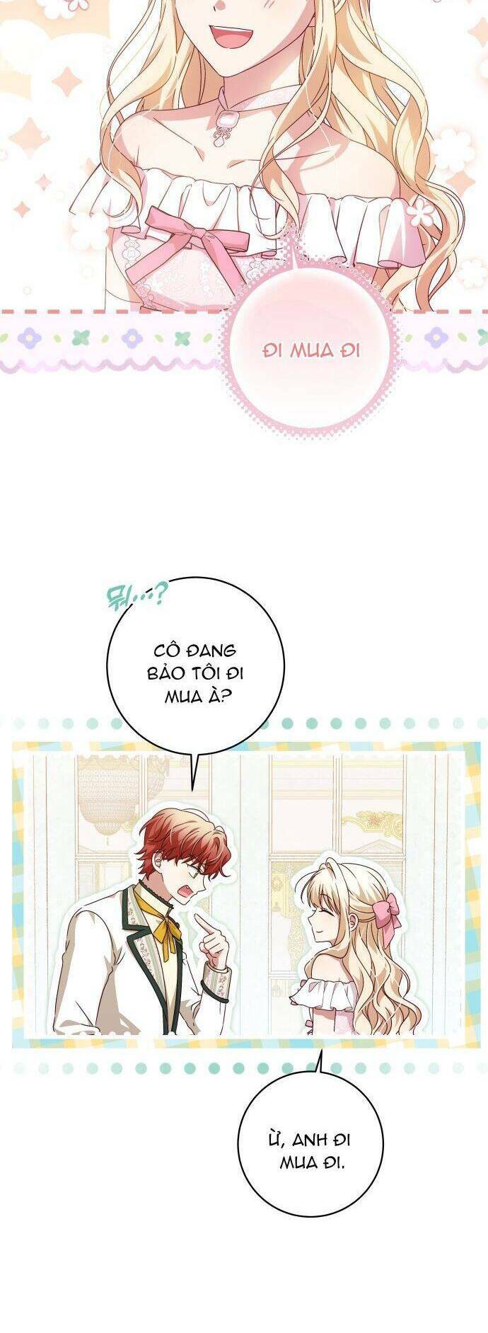 Gia Đình Phản Diện Phản Đối Tự Lập - Chap 9