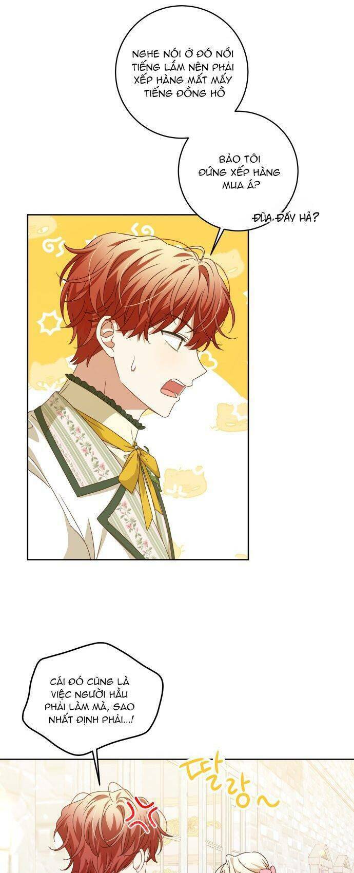 Gia Đình Phản Diện Phản Đối Tự Lập - Chap 9