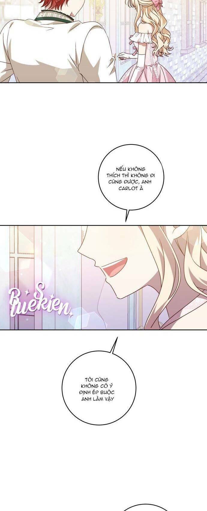 Gia Đình Phản Diện Phản Đối Tự Lập - Chap 9