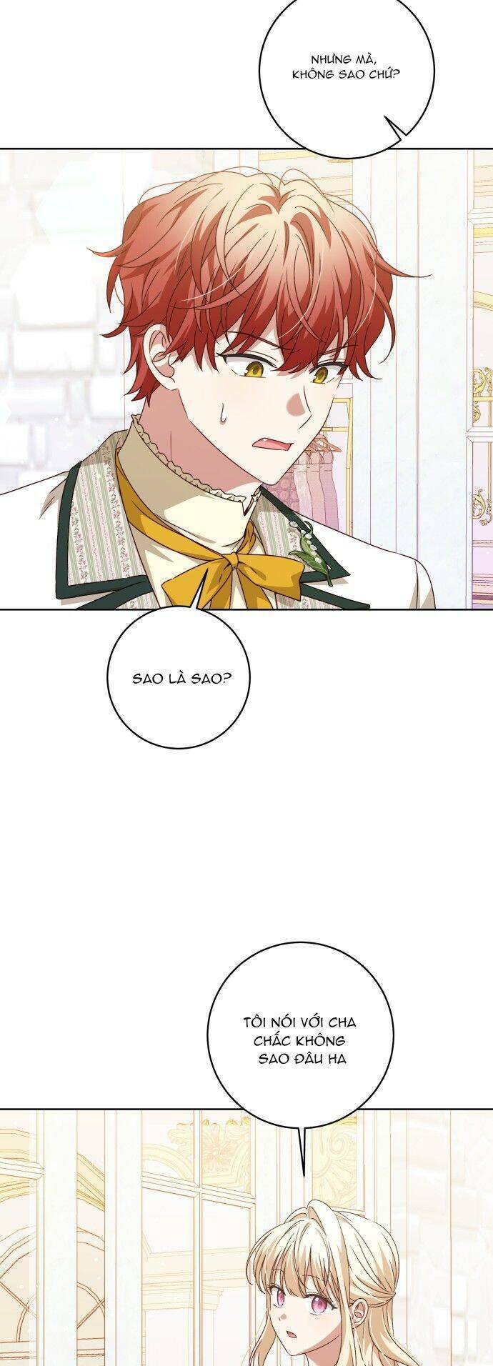 Gia Đình Phản Diện Phản Đối Tự Lập - Chap 9