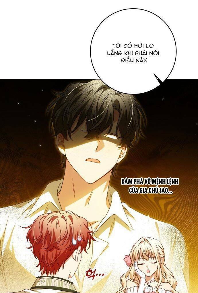 Gia Đình Phản Diện Phản Đối Tự Lập - Chap 9