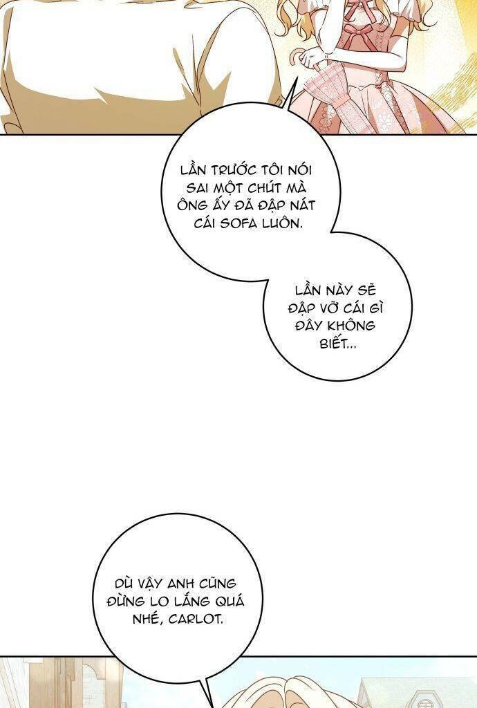 Gia Đình Phản Diện Phản Đối Tự Lập - Chap 9