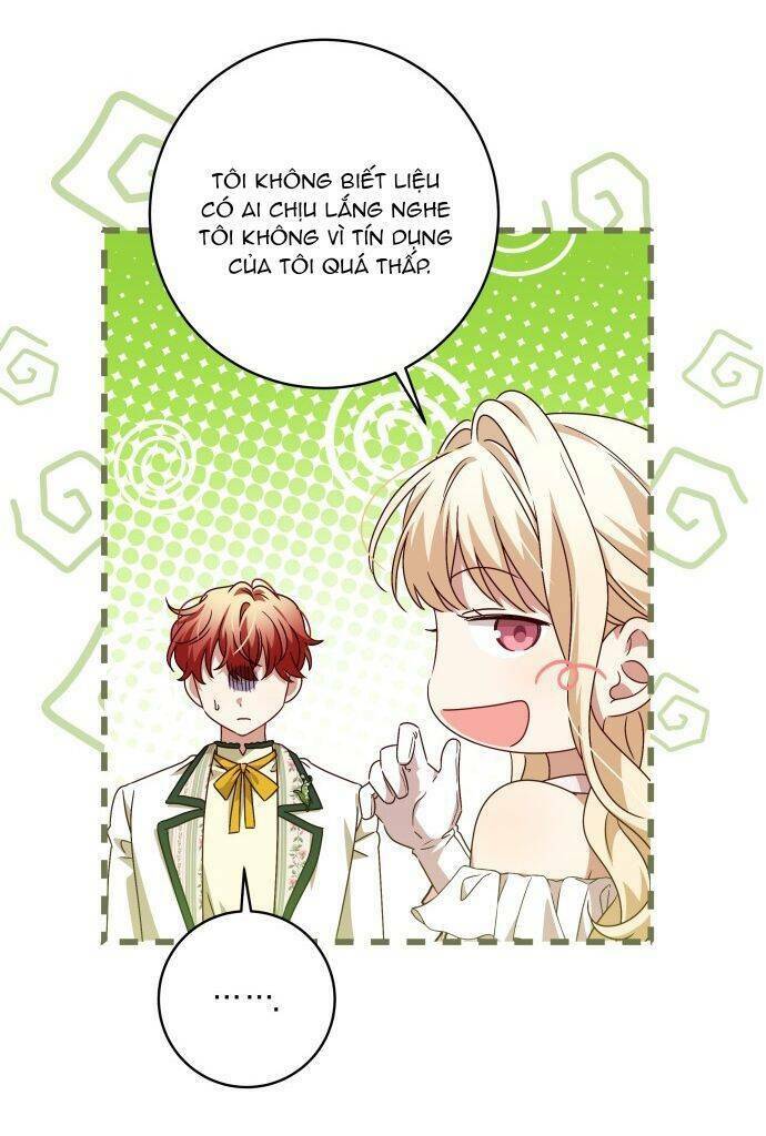 Gia Đình Phản Diện Phản Đối Tự Lập - Chap 9