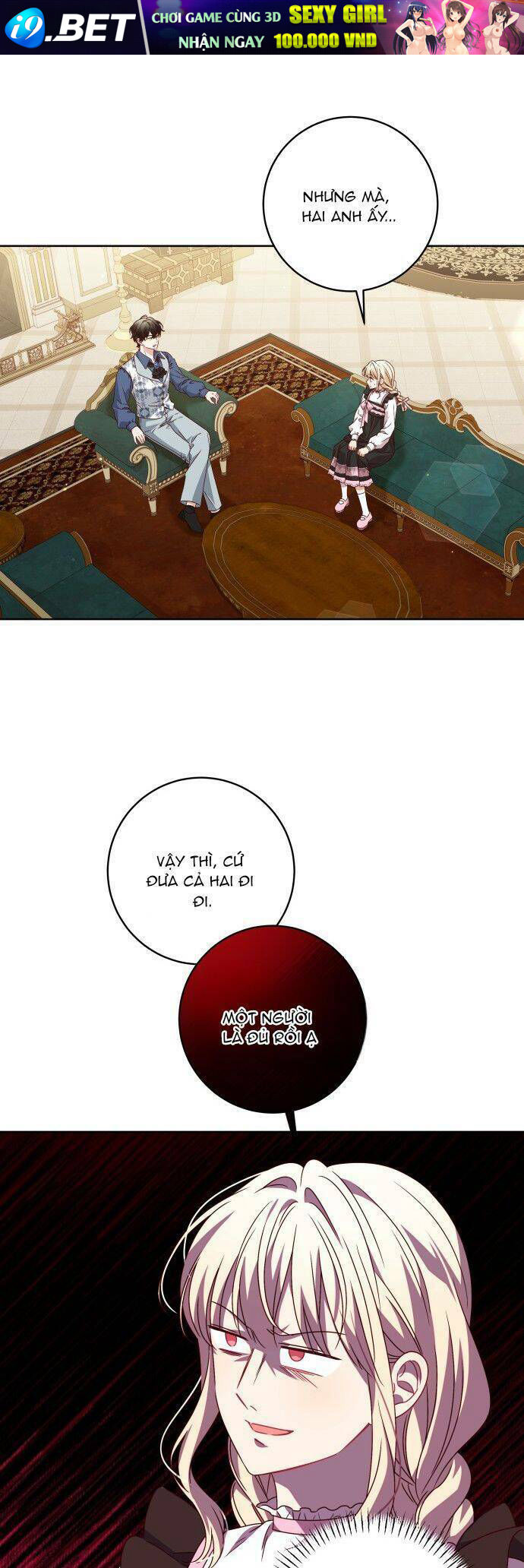 Gia Đình Phản Diện Phản Đối Tự Lập - Chap 9