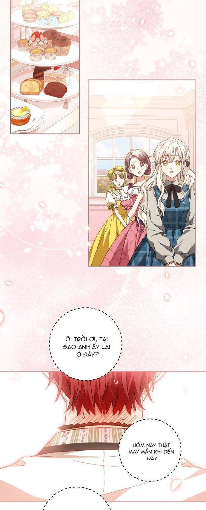 Gia Đình Phản Diện Phản Đối Tự Lập - Chap 9