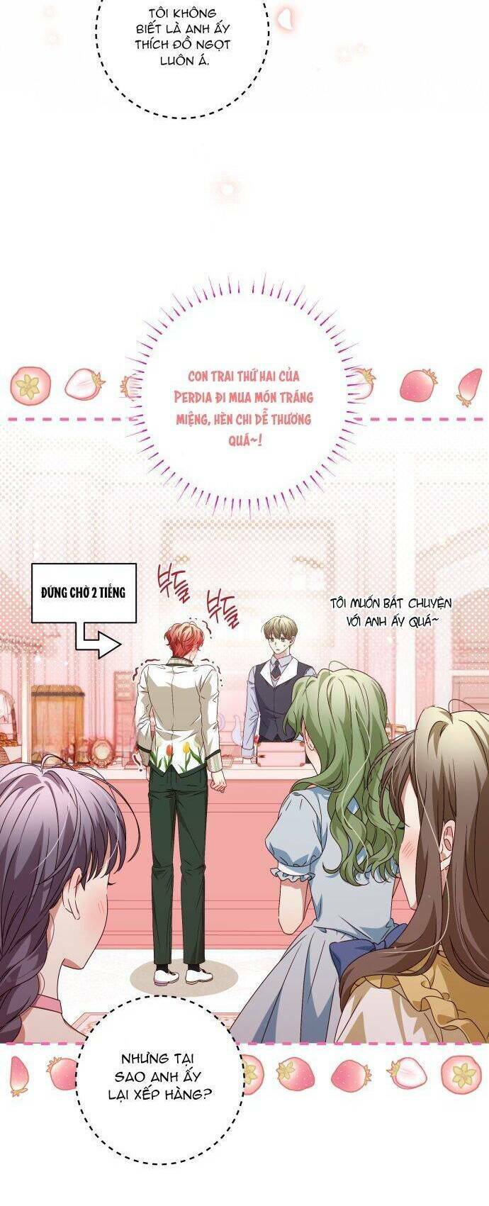Gia Đình Phản Diện Phản Đối Tự Lập - Chap 9