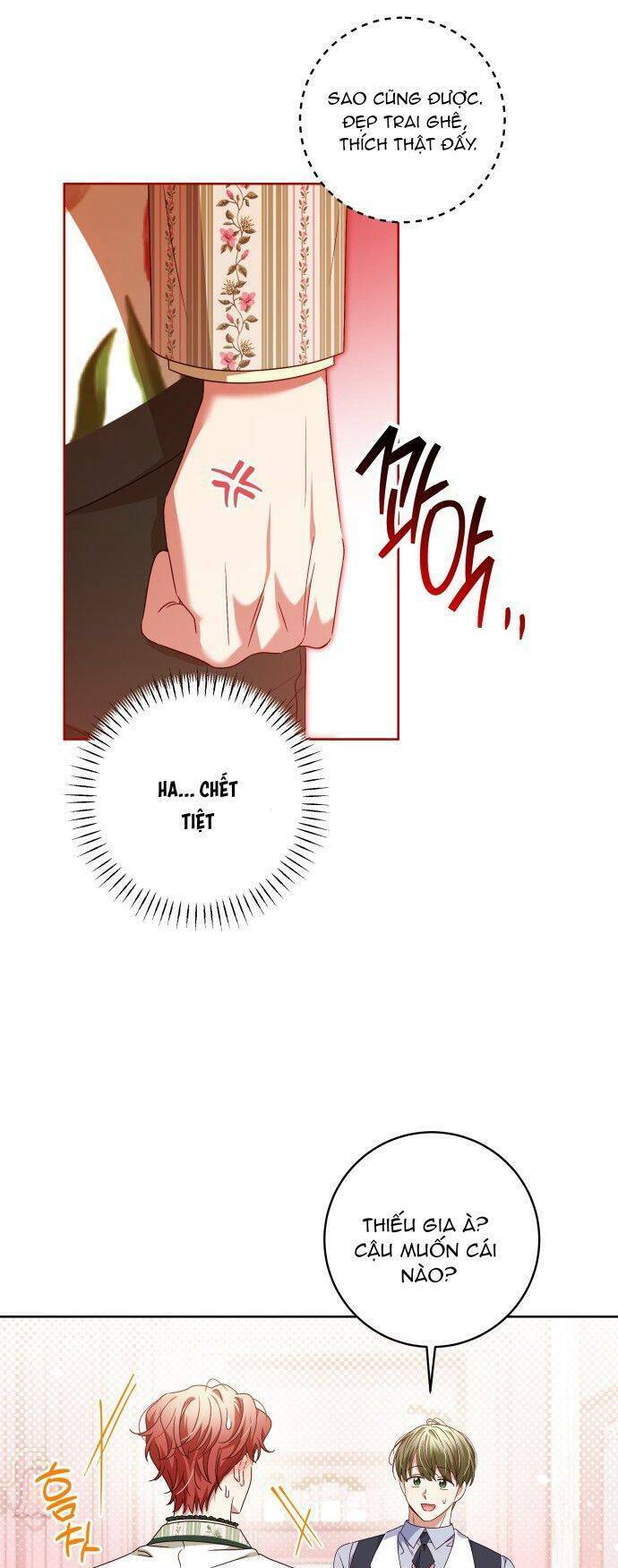 Gia Đình Phản Diện Phản Đối Tự Lập - Chap 9