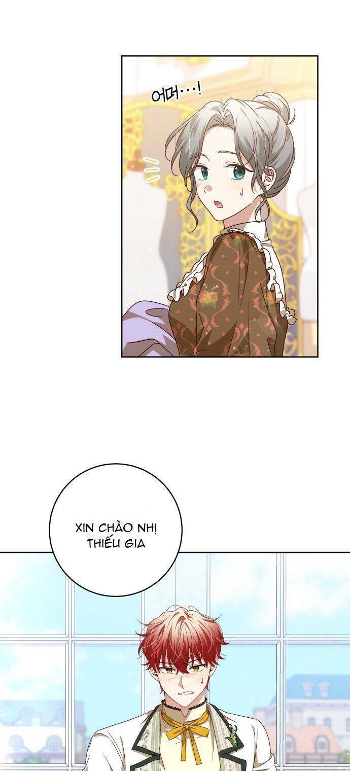 Gia Đình Phản Diện Phản Đối Tự Lập - Chap 9
