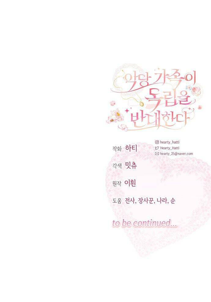 Gia Đình Phản Diện Phản Đối Tự Lập - Chap 9