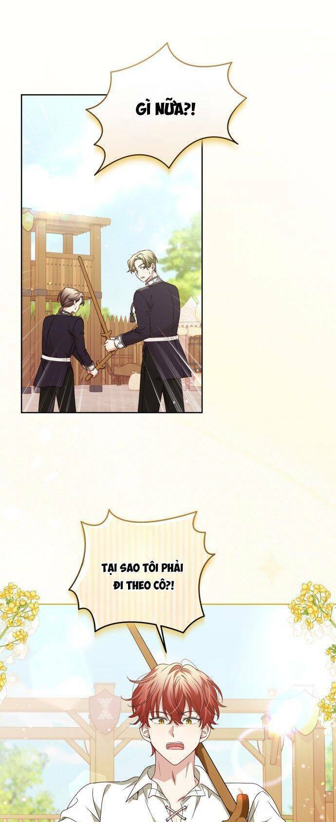 Gia Đình Phản Diện Phản Đối Tự Lập - Chap 9