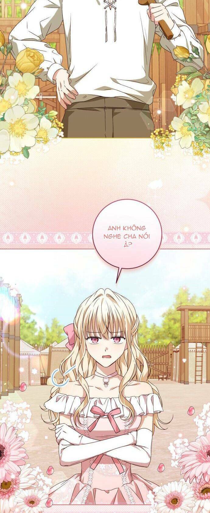 Gia Đình Phản Diện Phản Đối Tự Lập - Chap 9