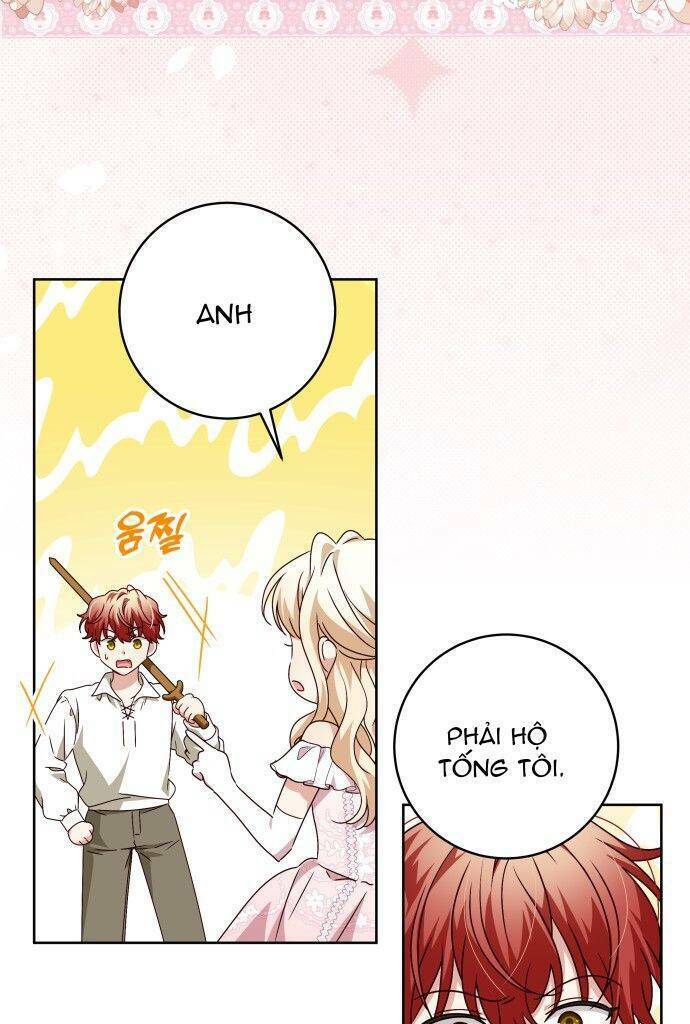 Gia Đình Phản Diện Phản Đối Tự Lập - Chap 9