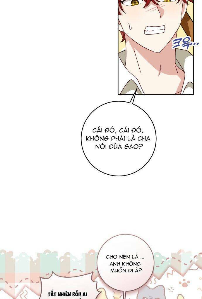 Gia Đình Phản Diện Phản Đối Tự Lập - Chap 9