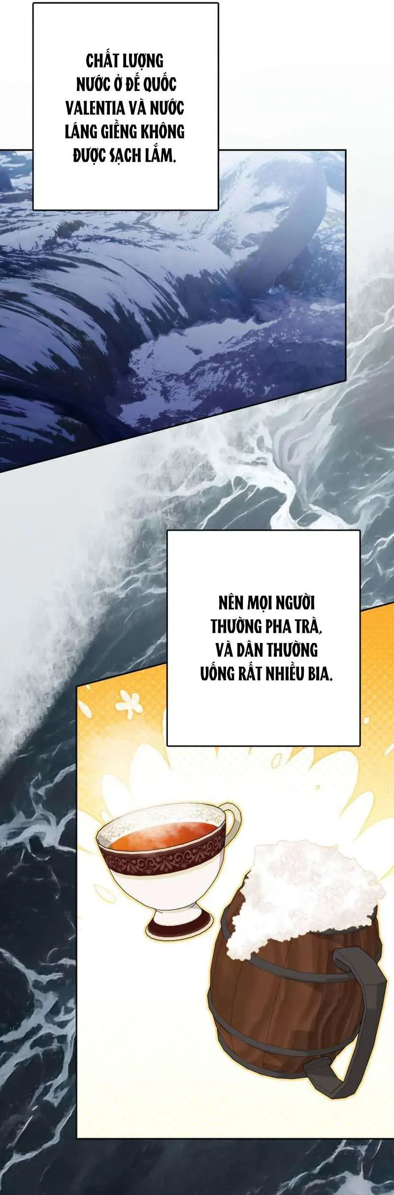 Gia Đình Phản Diện Phản Đối Tự Lập - Chap 90
