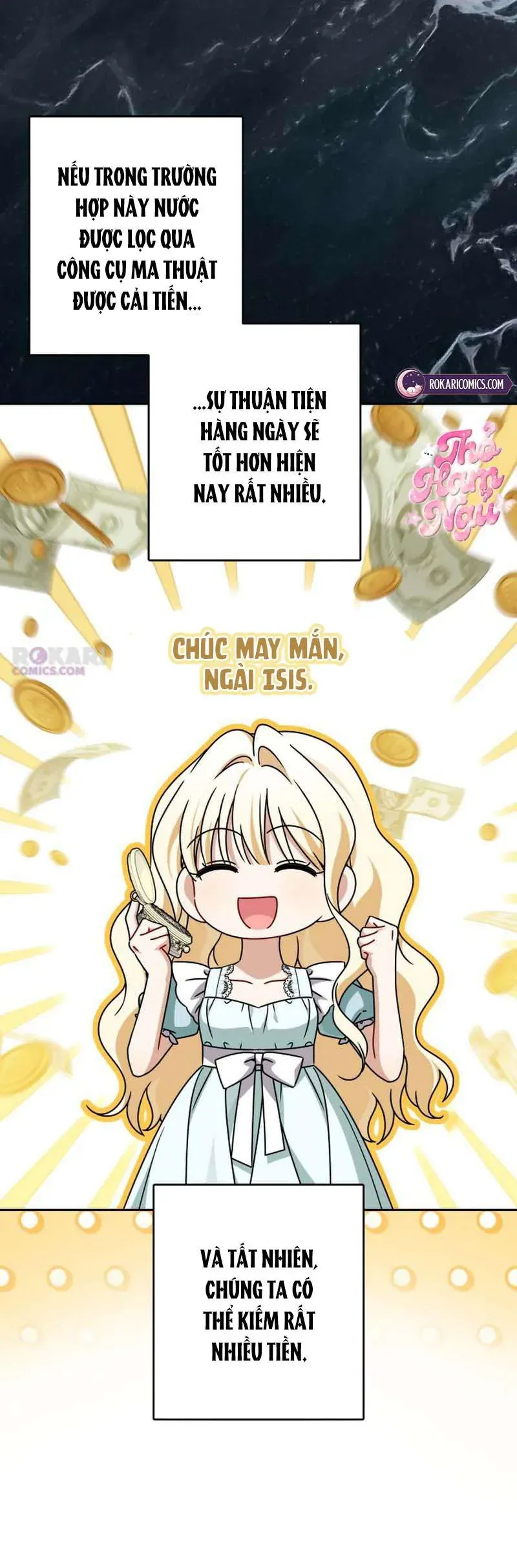 Gia Đình Phản Diện Phản Đối Tự Lập - Chap 90