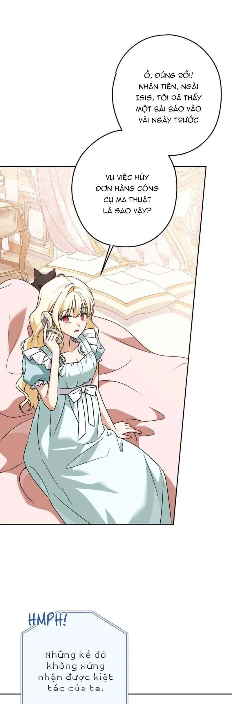 Gia Đình Phản Diện Phản Đối Tự Lập - Chap 90