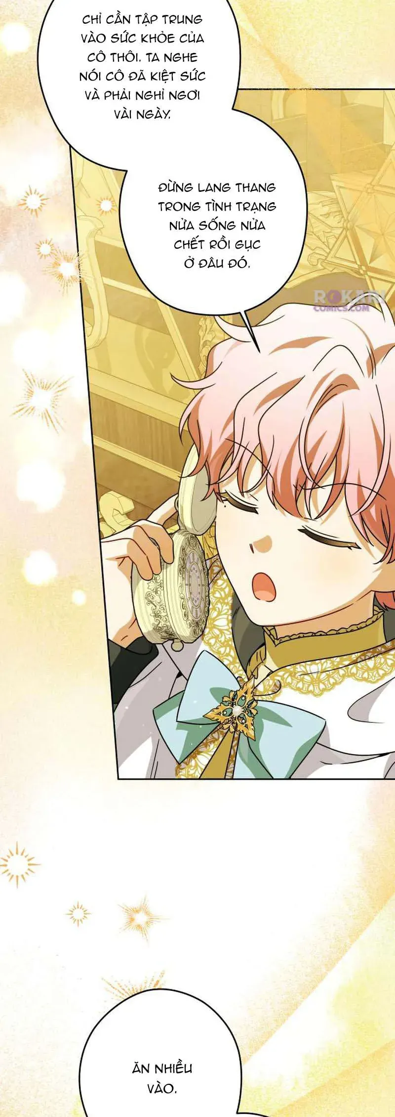 Gia Đình Phản Diện Phản Đối Tự Lập - Chap 90
