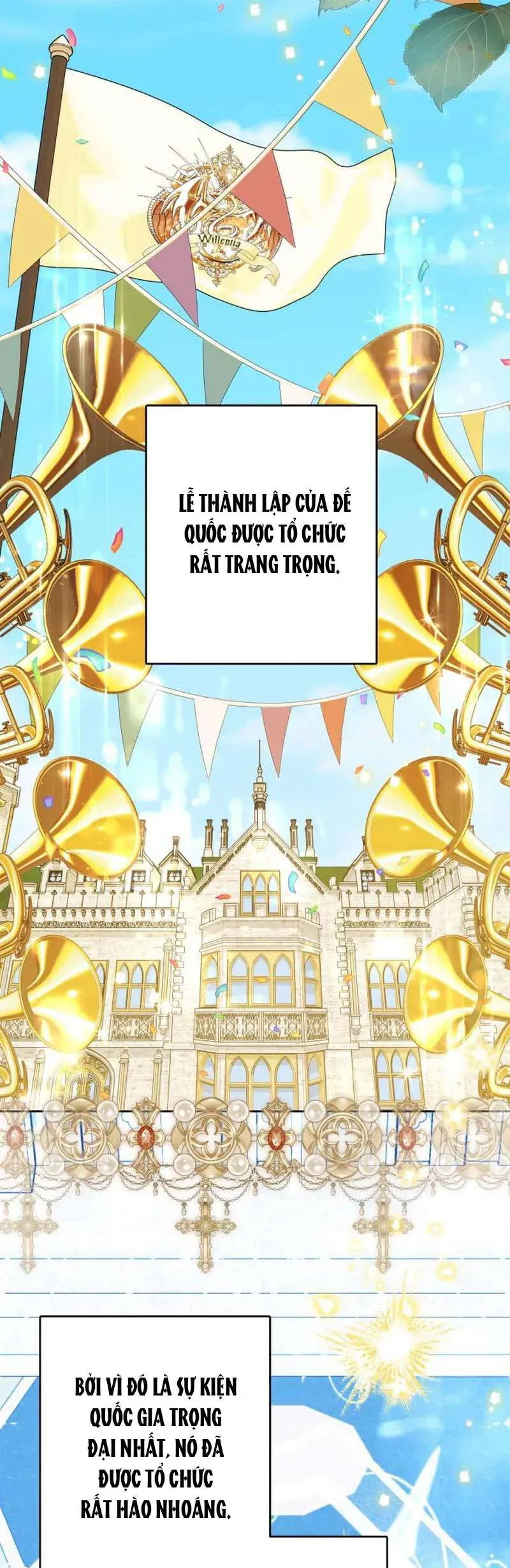 Gia Đình Phản Diện Phản Đối Tự Lập - Chap 90