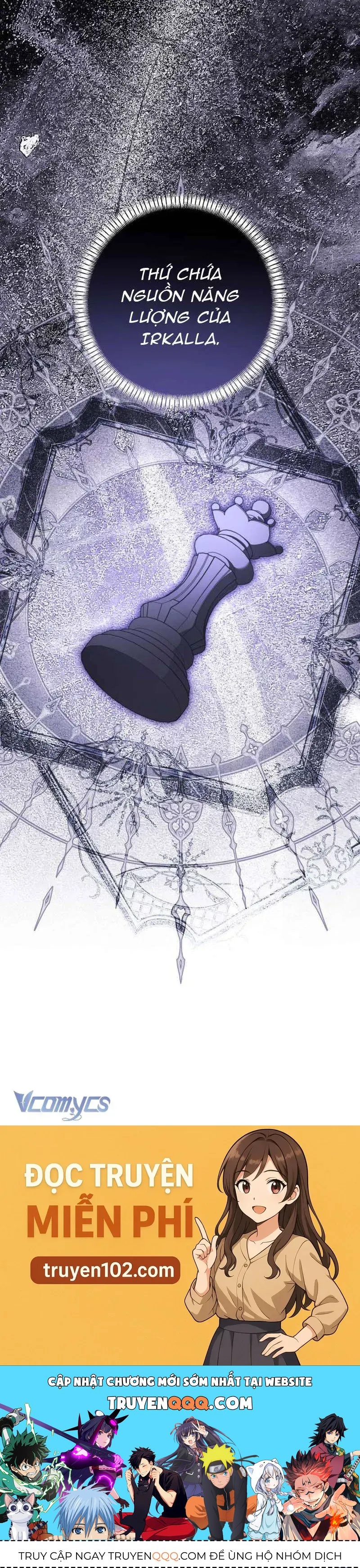 Gia Đình Phản Diện Phản Đối Tự Lập - Chap 90