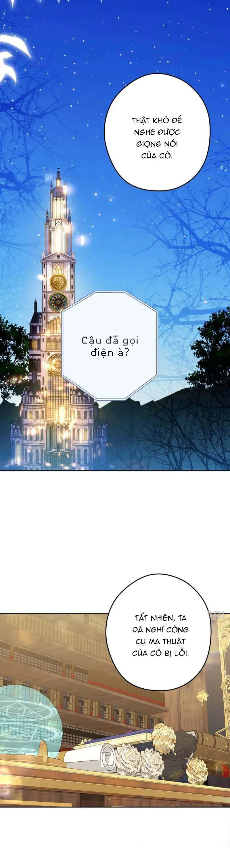 Gia Đình Phản Diện Phản Đối Tự Lập - Chap 90