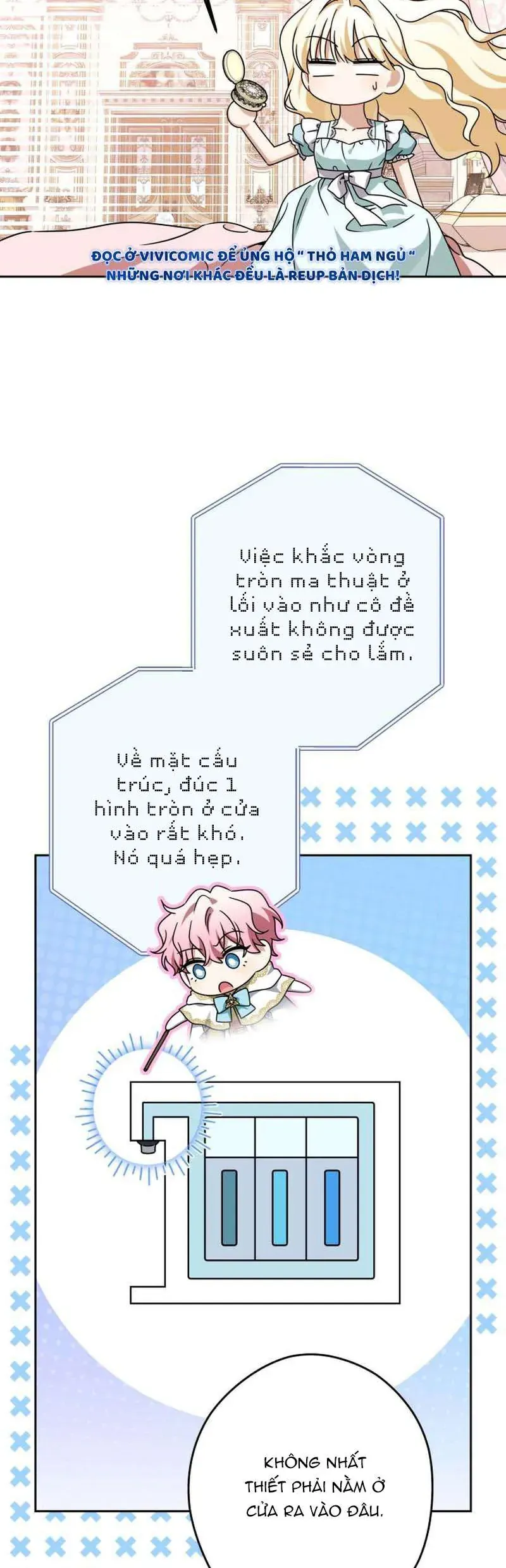 Gia Đình Phản Diện Phản Đối Tự Lập - Chap 90