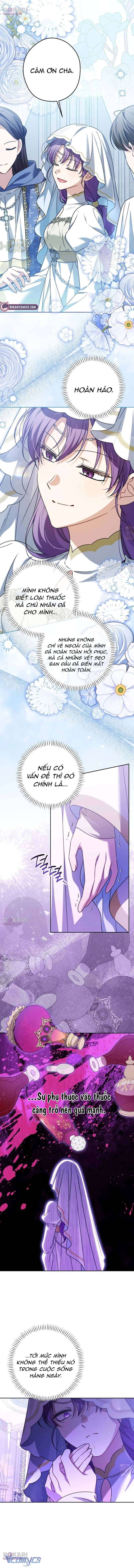 Gia Đình Phản Diện Phản Đối Tự Lập - Chap 91