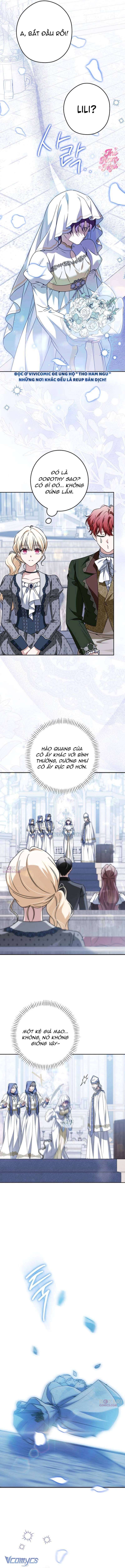 Gia Đình Phản Diện Phản Đối Tự Lập - Chap 91