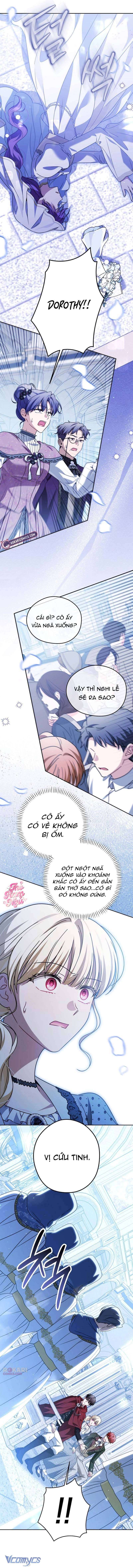 Gia Đình Phản Diện Phản Đối Tự Lập - Chap 91