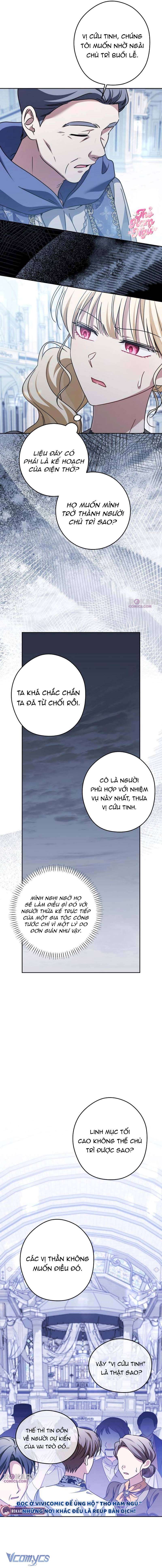Gia Đình Phản Diện Phản Đối Tự Lập - Chap 91