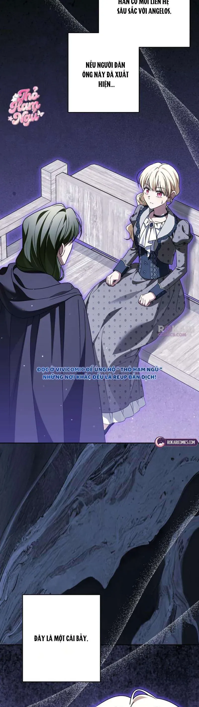 Gia Đình Phản Diện Phản Đối Tự Lập - Chap 92