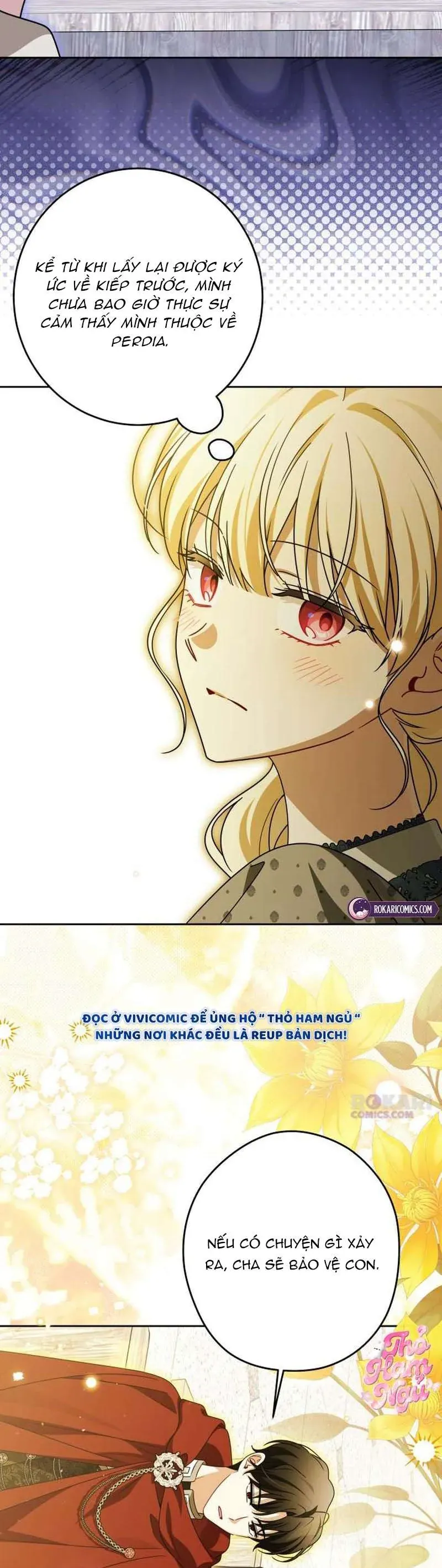 Gia Đình Phản Diện Phản Đối Tự Lập - Chap 92