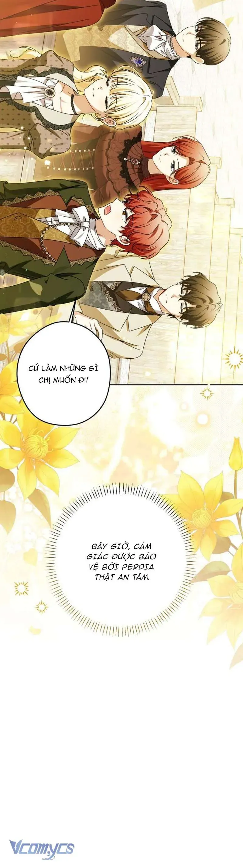 Gia Đình Phản Diện Phản Đối Tự Lập - Chap 92