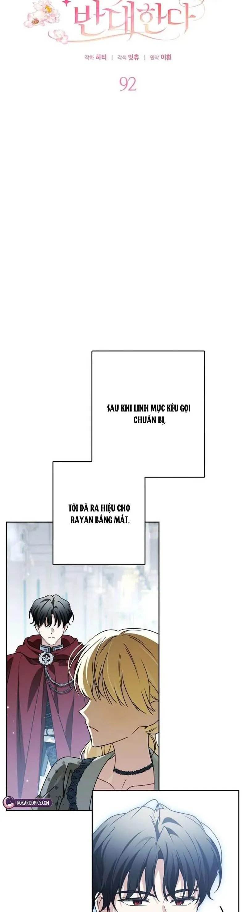 Gia Đình Phản Diện Phản Đối Tự Lập - Chap 92
