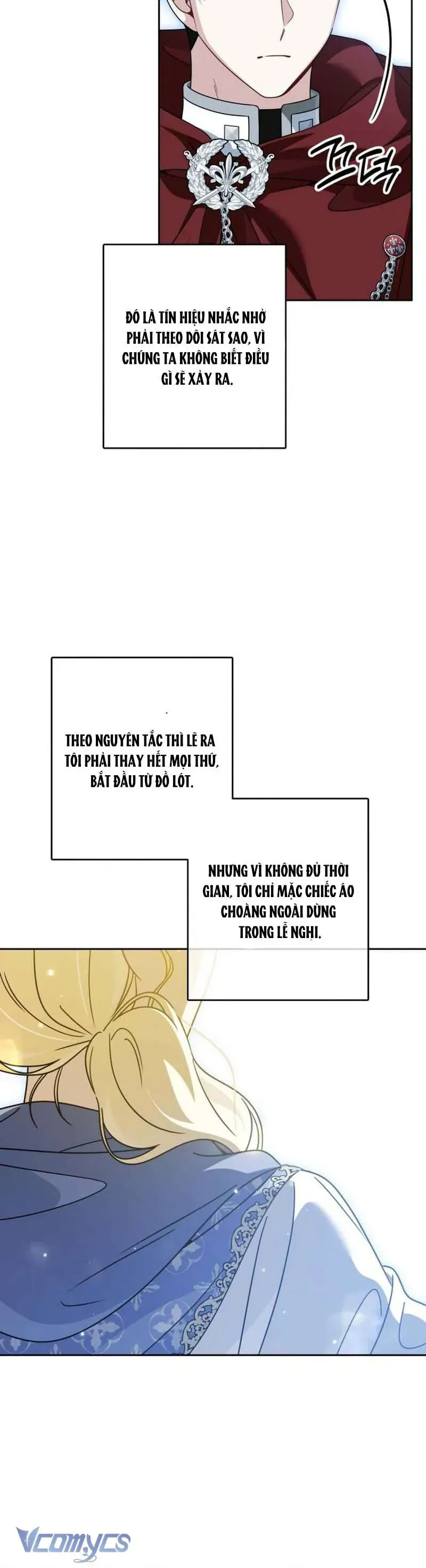 Gia Đình Phản Diện Phản Đối Tự Lập - Chap 92