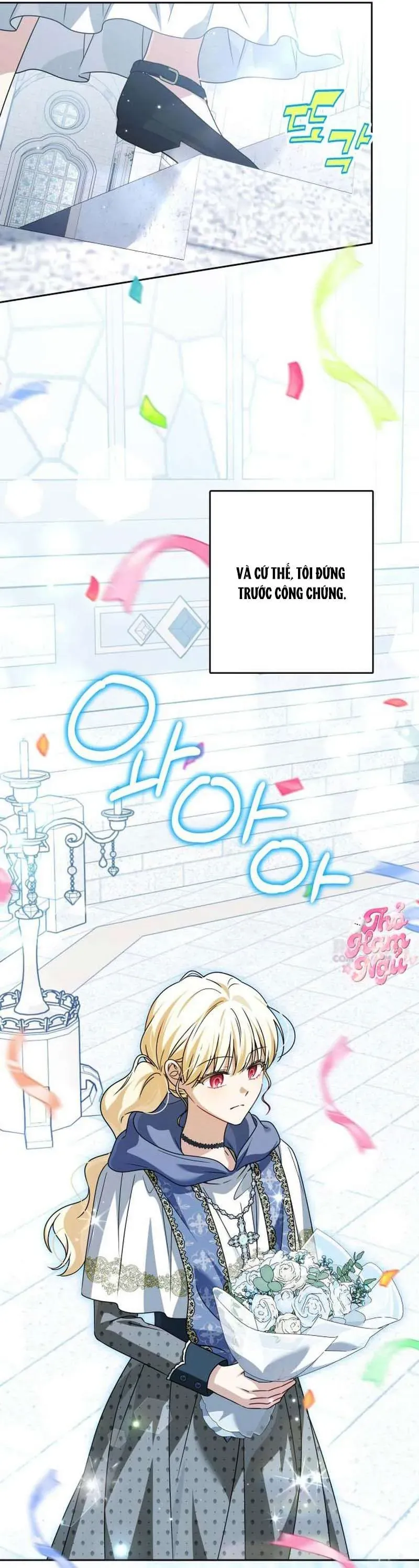 Gia Đình Phản Diện Phản Đối Tự Lập - Chap 92