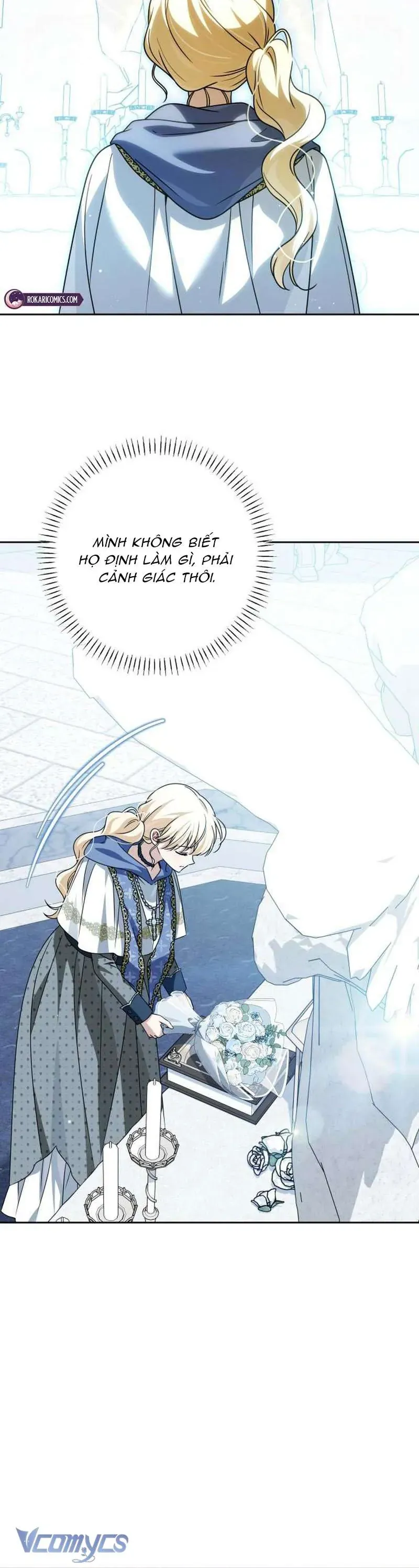 Gia Đình Phản Diện Phản Đối Tự Lập - Chap 92