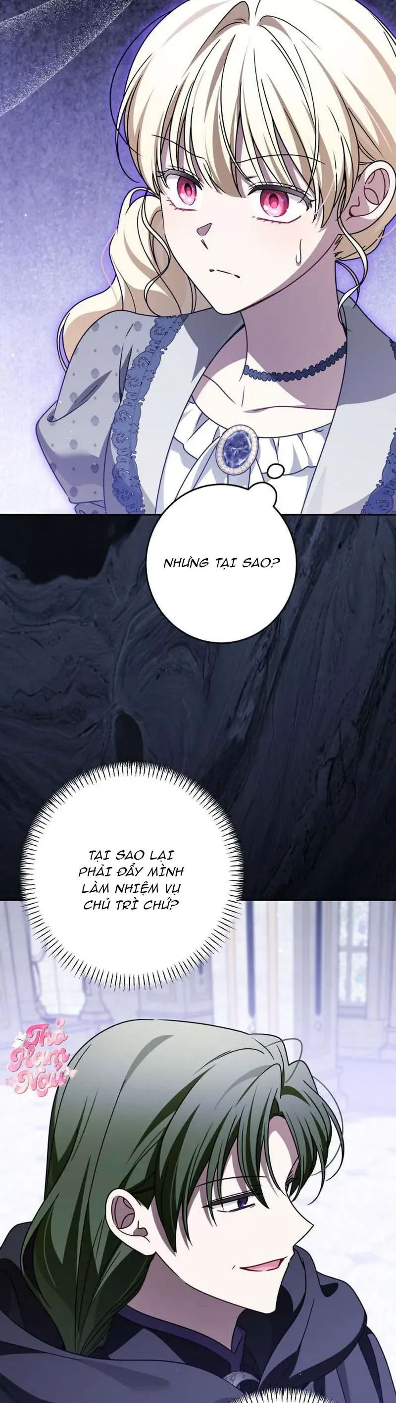 Gia Đình Phản Diện Phản Đối Tự Lập - Chap 92