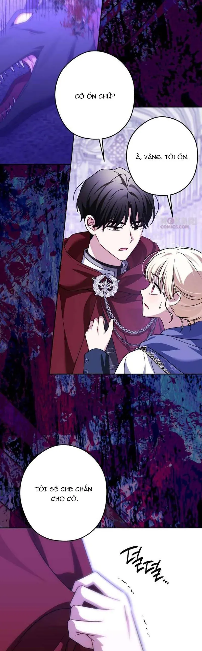 Gia Đình Phản Diện Phản Đối Tự Lập - Chap 92