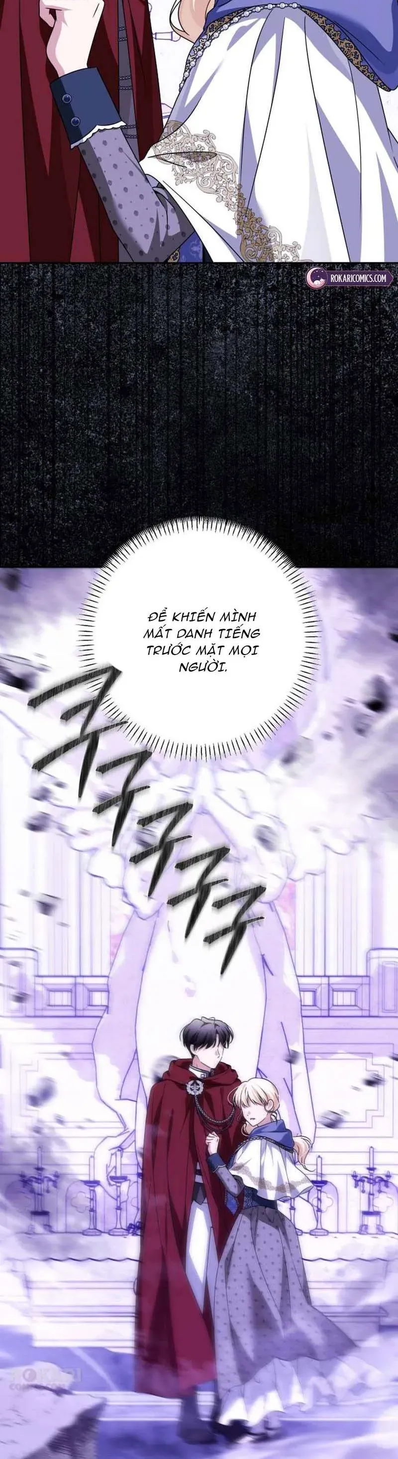 Gia Đình Phản Diện Phản Đối Tự Lập - Chap 92