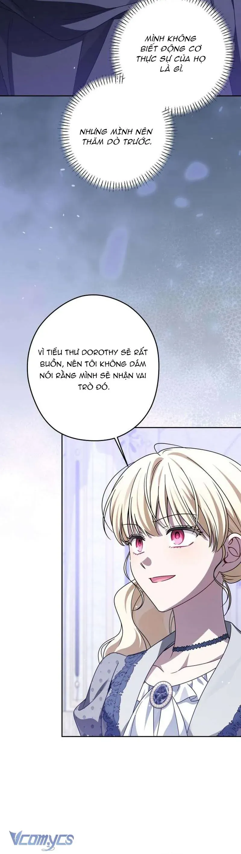 Gia Đình Phản Diện Phản Đối Tự Lập - Chap 92