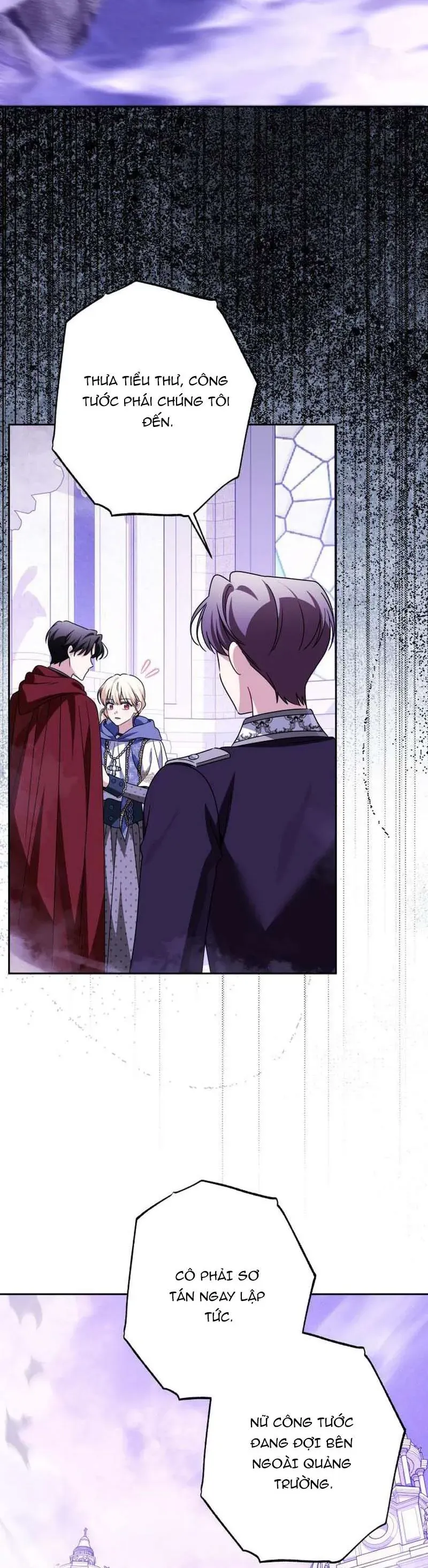 Gia Đình Phản Diện Phản Đối Tự Lập - Chap 92