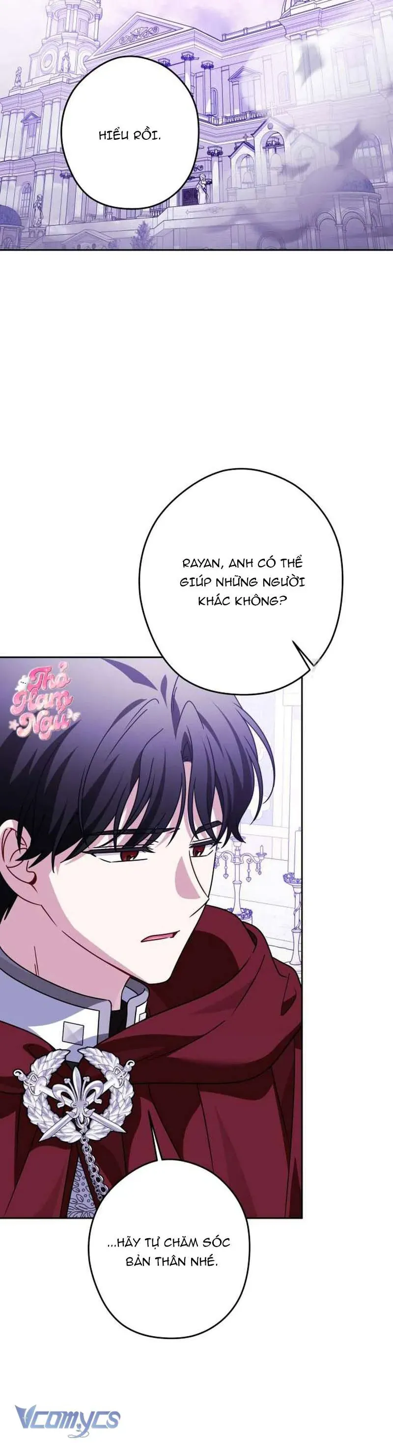Gia Đình Phản Diện Phản Đối Tự Lập - Chap 92